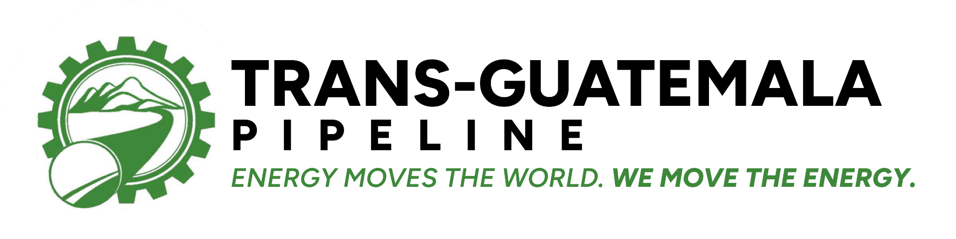 Trans Guatemala Pipeline (TGP) logo